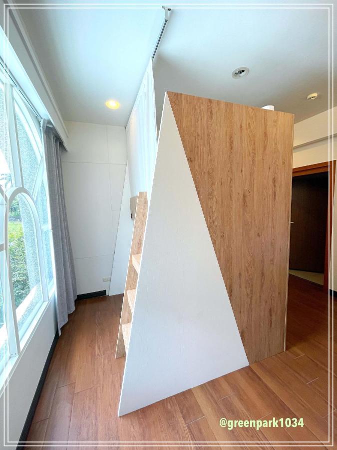 Green Park Homestay Luodong Εξωτερικό φωτογραφία