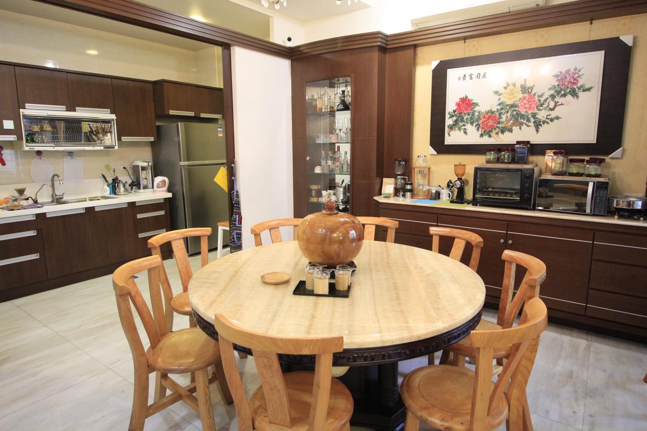 Green Park Homestay Luodong Εξωτερικό φωτογραφία