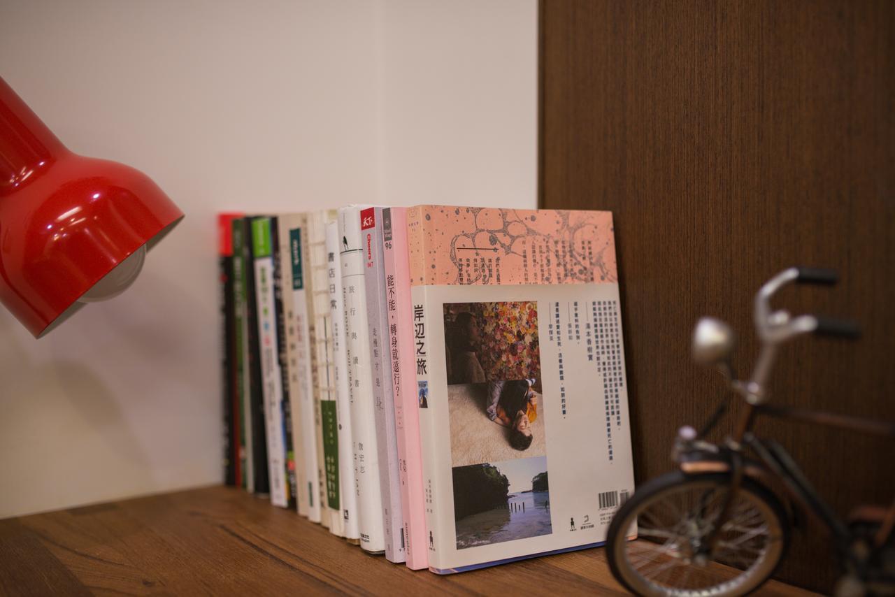 Green Park Homestay Luodong Εξωτερικό φωτογραφία